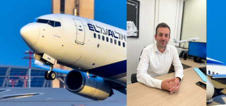 تعيين شلومي زفراني نائبًا لمدير الشؤون التجارية وعلاقات الطيران في شركة إل عال